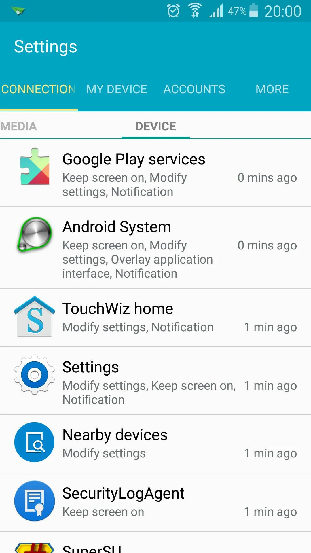 Screenshot 5